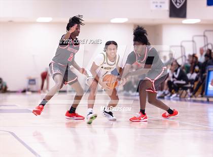 Thumbnail 3 in Central Gwinnett vs Dutchtown (OTRH Tip Off Classic) photogallery.