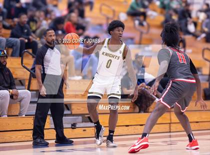 Thumbnail 1 in Central Gwinnett vs Dutchtown (OTRH Tip Off Classic) photogallery.