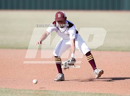 Thumbnail 1 in Sam Rayburn vs. Bells (UIL 2A Quarterfinal) photogallery.