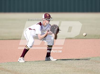 Thumbnail 3 in Sam Rayburn vs. Bells (UIL 2A Quarterfinal) photogallery.