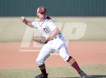 Thumbnail 3 in Sam Rayburn vs. Bells (UIL 2A Quarterfinal) photogallery.