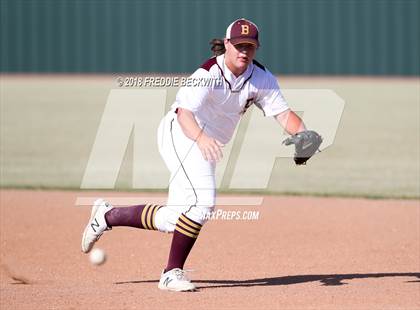 Thumbnail 2 in Sam Rayburn vs. Bells (UIL 2A Quarterfinal) photogallery.