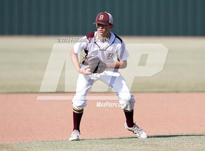 Thumbnail 2 in Sam Rayburn vs. Bells (UIL 2A Quarterfinal) photogallery.