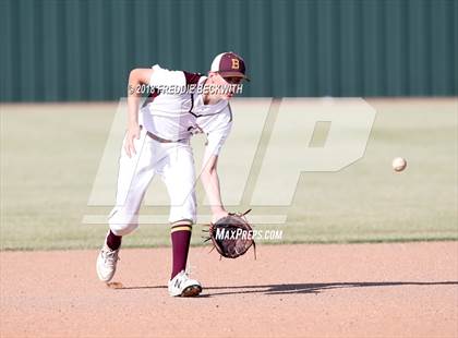 Thumbnail 3 in Sam Rayburn vs. Bells (UIL 2A Quarterfinal) photogallery.