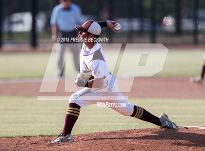 Thumbnail 3 in Sam Rayburn vs. Bells (UIL 2A Quarterfinal) photogallery.