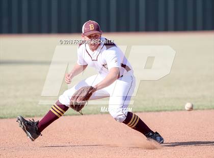 Thumbnail 3 in Sam Rayburn vs. Bells (UIL 2A Quarterfinal) photogallery.