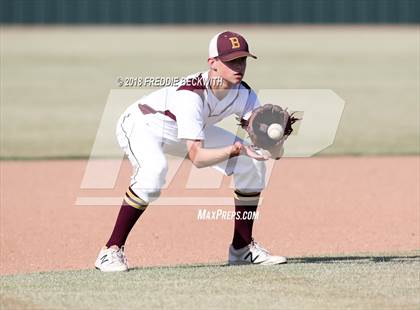 Thumbnail 1 in Sam Rayburn vs. Bells (UIL 2A Quarterfinal) photogallery.