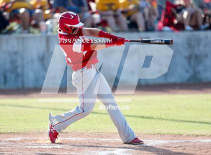 Thumbnail 1 in Sam Rayburn vs. Bells (UIL 2A Quarterfinal) photogallery.
