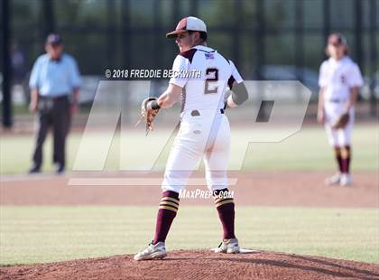 Thumbnail 3 in Sam Rayburn vs. Bells (UIL 2A Quarterfinal) photogallery.