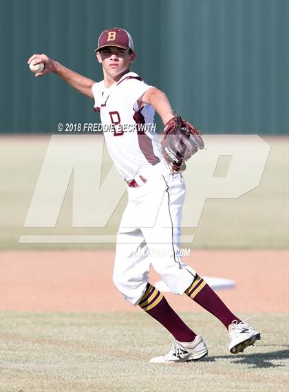 Thumbnail 3 in Sam Rayburn vs. Bells (UIL 2A Quarterfinal) photogallery.