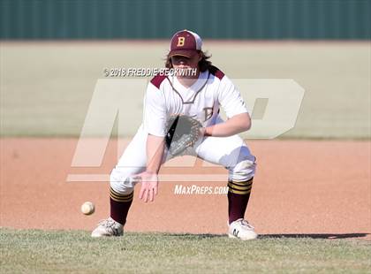 Thumbnail 1 in Sam Rayburn vs. Bells (UIL 2A Quarterfinal) photogallery.