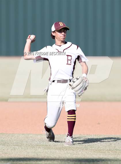 Thumbnail 1 in Sam Rayburn vs. Bells (UIL 2A Quarterfinal) photogallery.