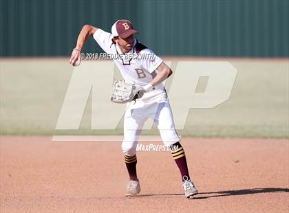 Thumbnail 3 in Sam Rayburn vs. Bells (UIL 2A Quarterfinal) photogallery.