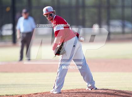 Thumbnail 1 in Sam Rayburn vs. Bells (UIL 2A Quarterfinal) photogallery.