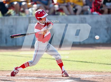 Thumbnail 2 in Sam Rayburn vs. Bells (UIL 2A Quarterfinal) photogallery.