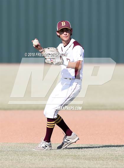 Thumbnail 2 in Sam Rayburn vs. Bells (UIL 2A Quarterfinal) photogallery.