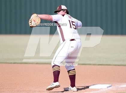 Thumbnail 1 in Sam Rayburn vs. Bells (UIL 2A Quarterfinal) photogallery.