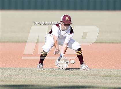 Thumbnail 2 in Sam Rayburn vs. Bells (UIL 2A Quarterfinal) photogallery.