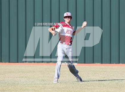 Thumbnail 1 in Sam Rayburn vs. Bells (UIL 2A Quarterfinal) photogallery.