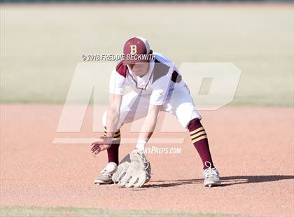 Thumbnail 3 in Sam Rayburn vs. Bells (UIL 2A Quarterfinal) photogallery.