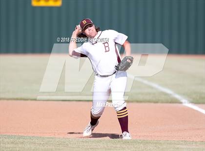 Thumbnail 2 in Sam Rayburn vs. Bells (UIL 2A Quarterfinal) photogallery.