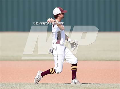 Thumbnail 3 in Sam Rayburn vs. Bells (UIL 2A Quarterfinal) photogallery.