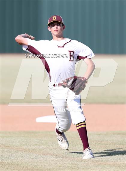 Thumbnail 2 in Sam Rayburn vs. Bells (UIL 2A Quarterfinal) photogallery.