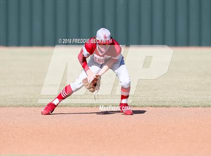 Thumbnail 3 in Sam Rayburn vs. Bells (UIL 2A Quarterfinal) photogallery.