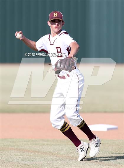 Thumbnail 2 in Sam Rayburn vs. Bells (UIL 2A Quarterfinal) photogallery.