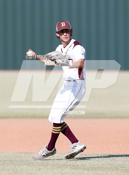 Thumbnail 3 in Sam Rayburn vs. Bells (UIL 2A Quarterfinal) photogallery.