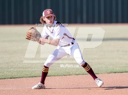 Thumbnail 2 in Sam Rayburn vs. Bells (UIL 2A Quarterfinal) photogallery.
