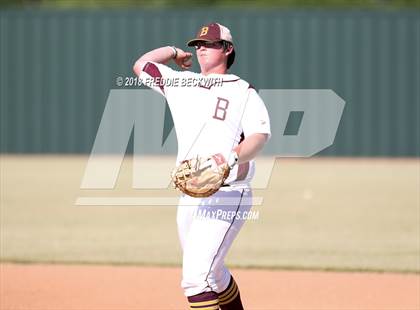 Thumbnail 3 in Sam Rayburn vs. Bells (UIL 2A Quarterfinal) photogallery.