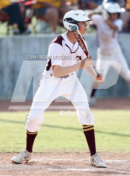 Thumbnail 3 in Sam Rayburn vs. Bells (UIL 2A Quarterfinal) photogallery.