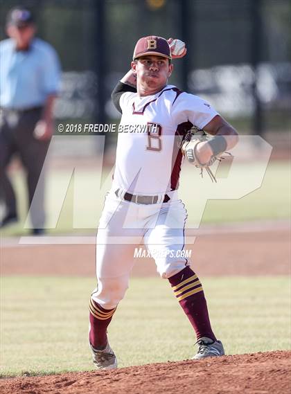Thumbnail 2 in Sam Rayburn vs. Bells (UIL 2A Quarterfinal) photogallery.