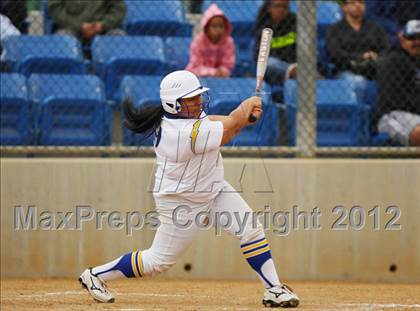Thumbnail 1 in Charter Oak vs. Bishop Amat photogallery.