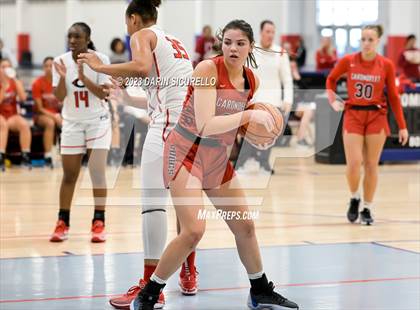 Thumbnail 3 in Carondelet vs. Centennial  (Nike Tournament of Champions) photogallery.