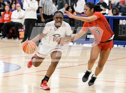 Thumbnail 1 in Carondelet vs. Centennial  (Nike Tournament of Champions) photogallery.