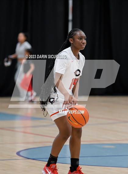 Thumbnail 1 in Carondelet vs. Centennial  (Nike Tournament of Champions) photogallery.