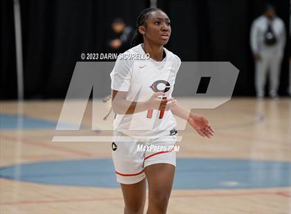 Thumbnail 1 in Carondelet vs. Centennial  (Nike Tournament of Champions) photogallery.