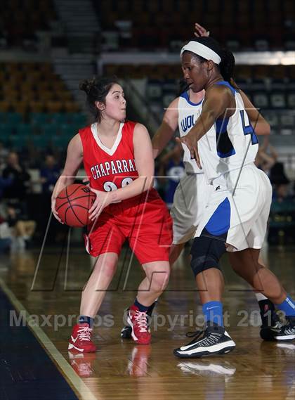 Thumbnail 1 in Grandview vs. Chaparral (CHSAA 5A Great 8) photogallery.