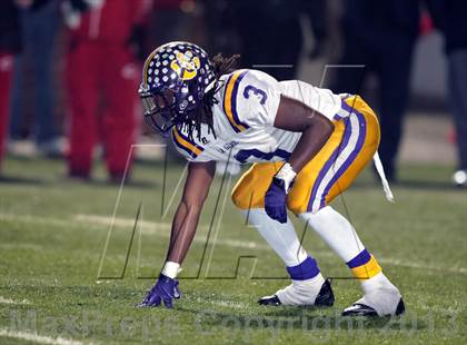 Thumbnail 3 in La Grange vs. Carthage (UIL 3A D1 Semifinal Playoff) photogallery.