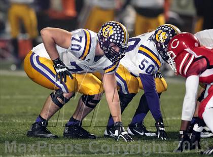Thumbnail 1 in La Grange vs. Carthage (UIL 3A D1 Semifinal Playoff) photogallery.