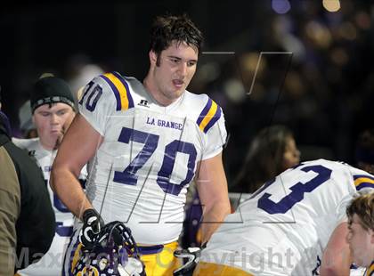 Thumbnail 3 in La Grange vs. Carthage (UIL 3A D1 Semifinal Playoff) photogallery.