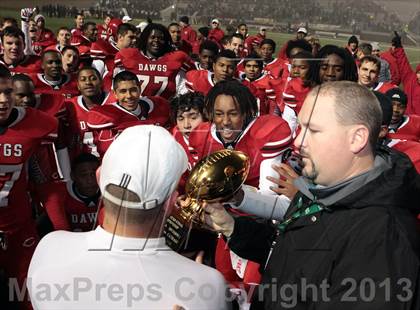 Thumbnail 1 in La Grange vs. Carthage (UIL 3A D1 Semifinal Playoff) photogallery.