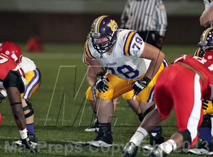 Thumbnail 3 in La Grange vs. Carthage (UIL 3A D1 Semifinal Playoff) photogallery.
