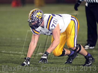 Thumbnail 2 in La Grange vs. Carthage (UIL 3A D1 Semifinal Playoff) photogallery.