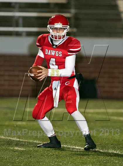 Thumbnail 1 in La Grange vs. Carthage (UIL 3A D1 Semifinal Playoff) photogallery.