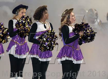 Thumbnail 2 in La Grange vs. Carthage (UIL 3A D1 Semifinal Playoff) photogallery.