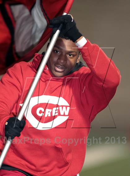 Thumbnail 1 in La Grange vs. Carthage (UIL 3A D1 Semifinal Playoff) photogallery.