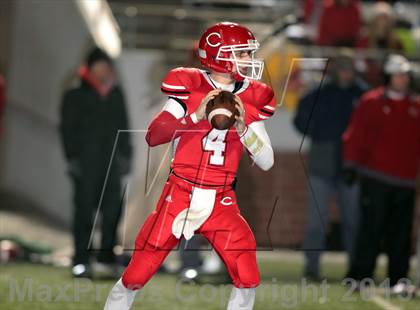 Thumbnail 3 in La Grange vs. Carthage (UIL 3A D1 Semifinal Playoff) photogallery.